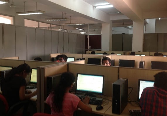 NIT Delhi Academic Building photo 5