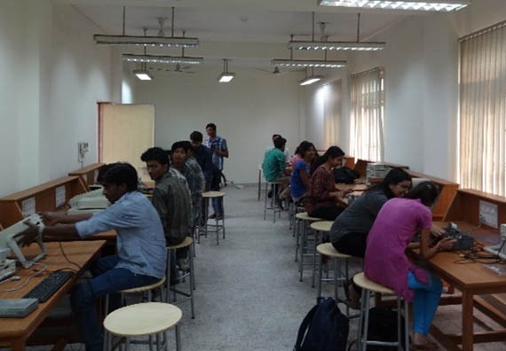 NIT Delhi Academic Building photo 6