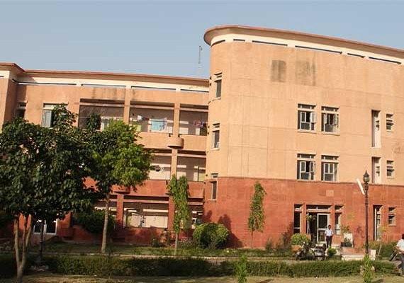 NIT Delhi Campus photo 1