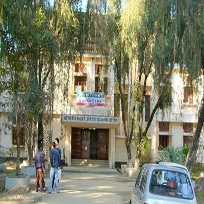 Manipur University Imphal Academic Building photo 13