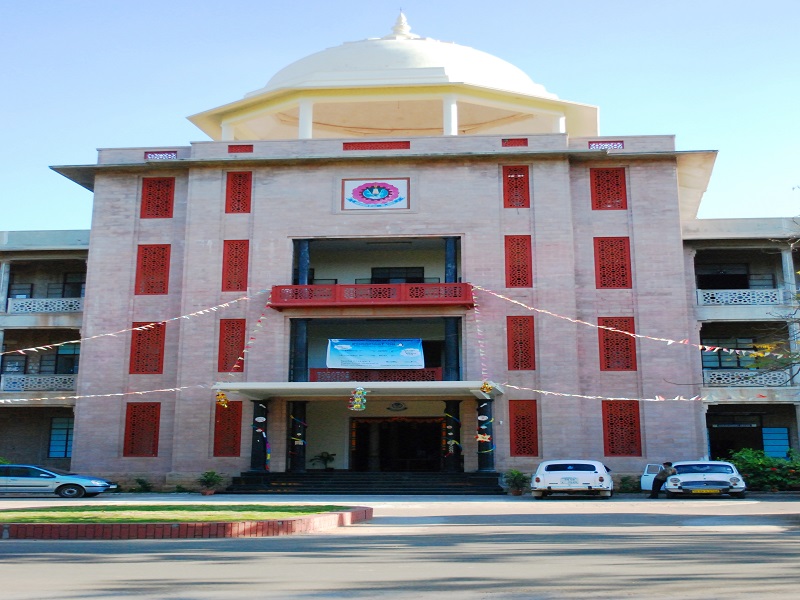 TCE Madurai Academic Building photo 3