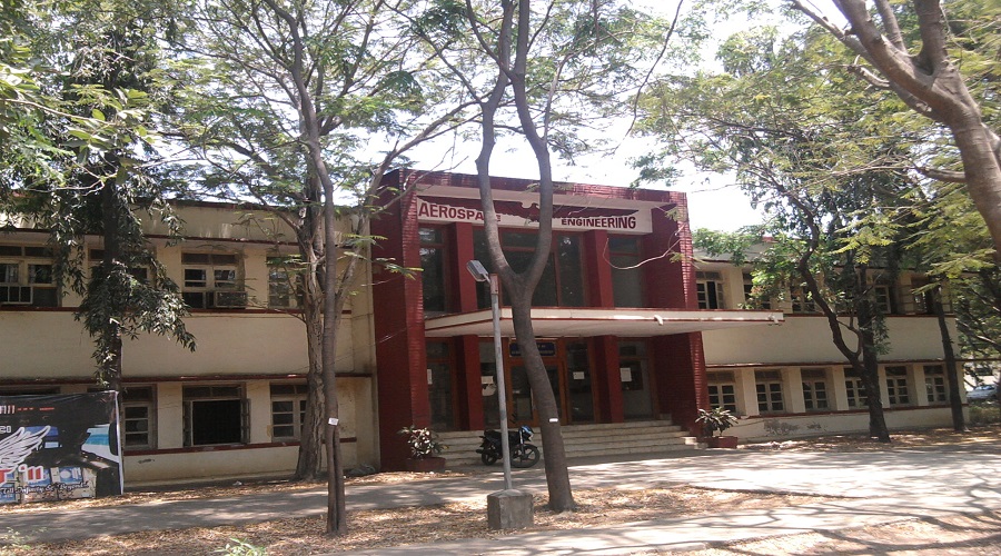 MIT Chennai Campus photo 1