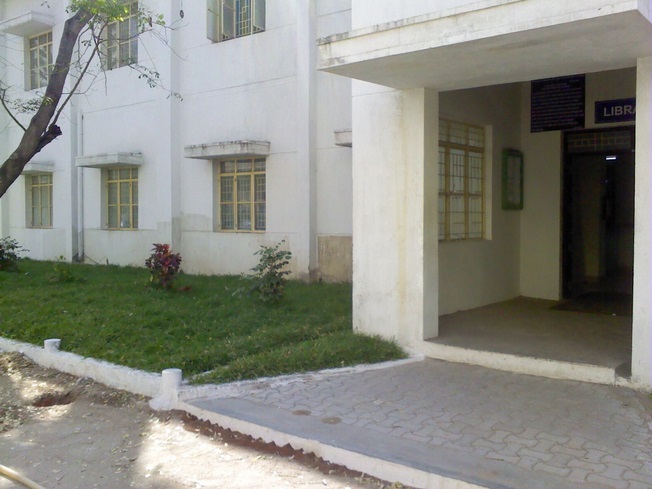 Coimbatore Institute of Technology Academic Building photo 2