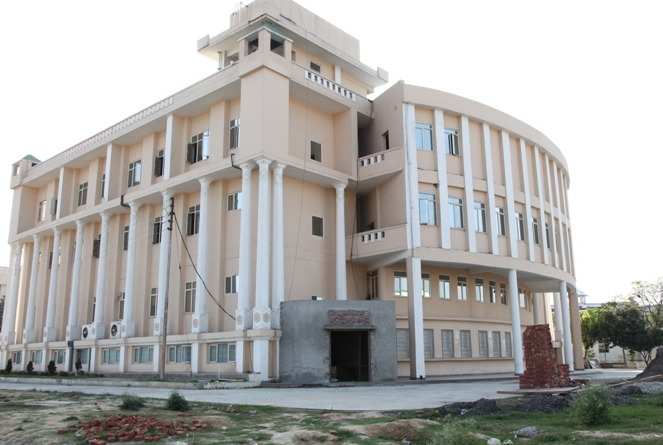 IFTM University Moradabad Academic Buildings photo 8
