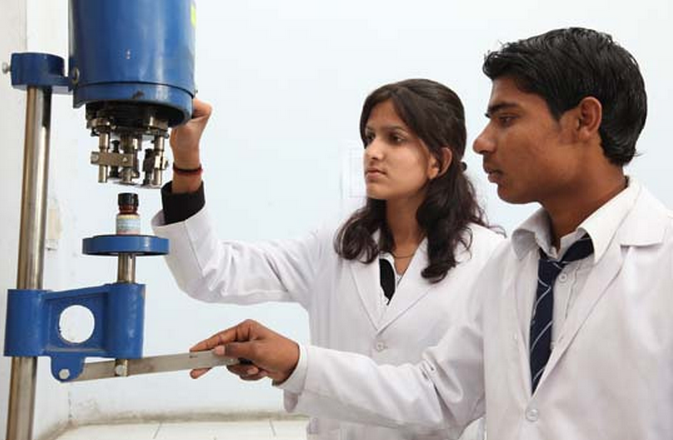 IFTM University Moradabad Laboratories photo 2