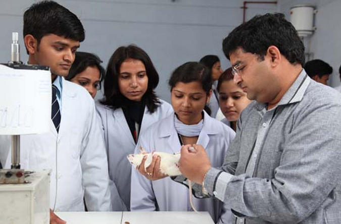 IFTM University Moradabad Laboratories photo 3