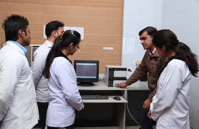 IFTM University Moradabad Laboratories photo 7