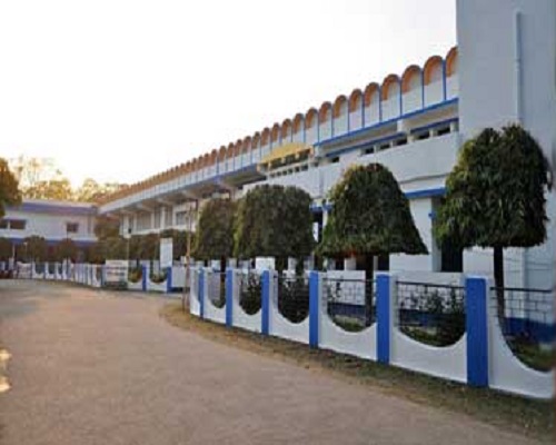 NBU Academic Building photo 3