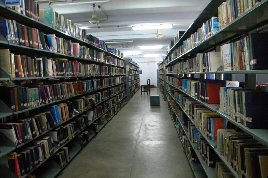 NBU Library and Laboratory photo 4
