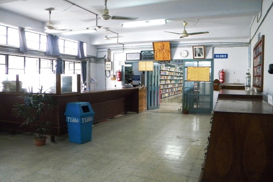 NBU Library and Laboratory photo 5