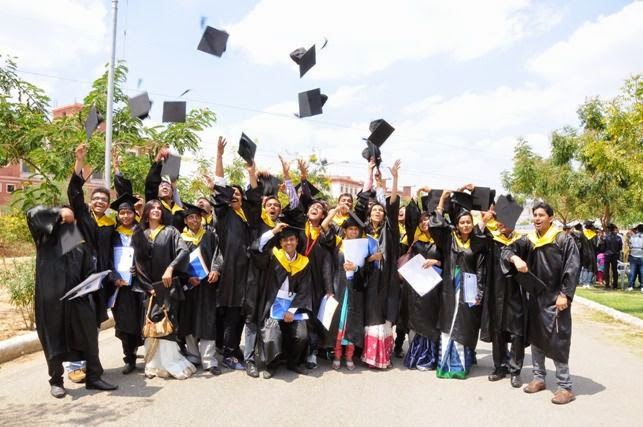 Jaipur National University Convocation Day photo 14