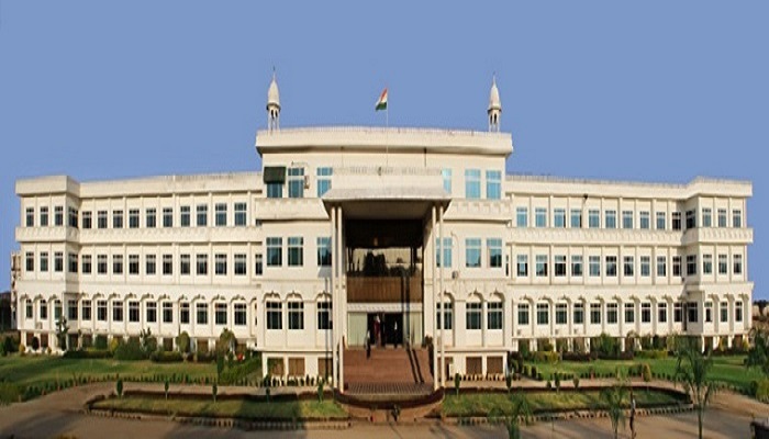 Mewar University Chittorgarh Academic Building photo 1