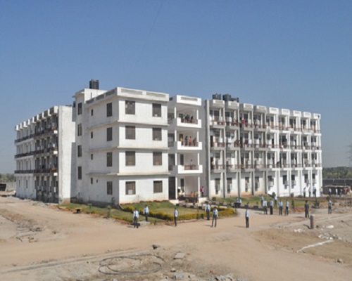 Mewar University Chittorgarh Academic Building photo 4