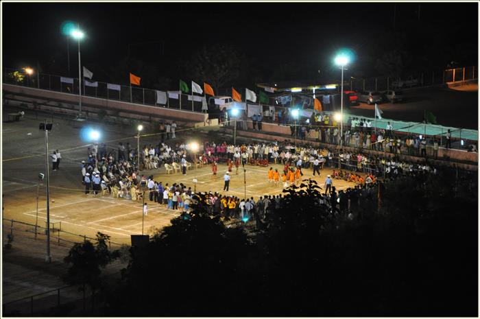KBCNMU Extra Curricular activities photo 8