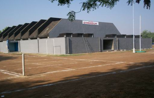 Gujarat University Ahmedabad Academic Building photo 2