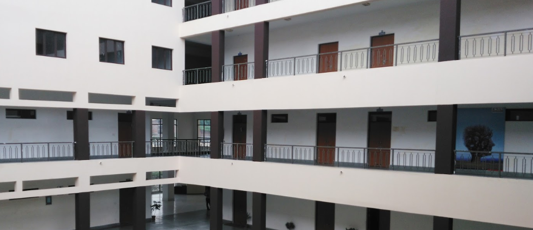 ICFAI University Baddi Campus photo 2