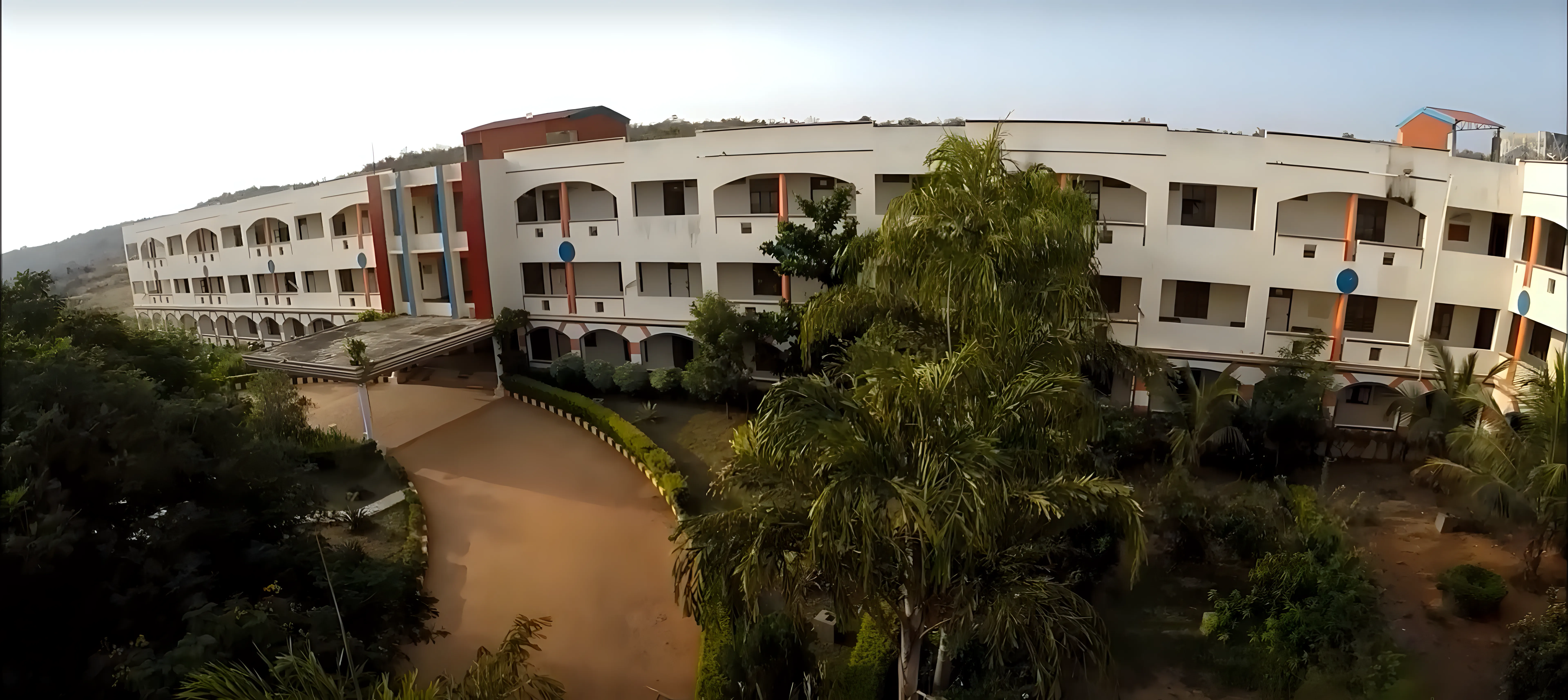 Newton's Institute of Engineering Guntur Academic Infrastructure photo 1