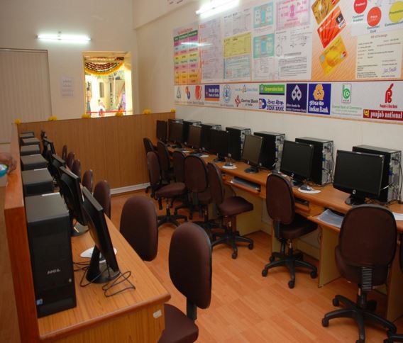 IIMC Hyderabad Academic Building photo 3