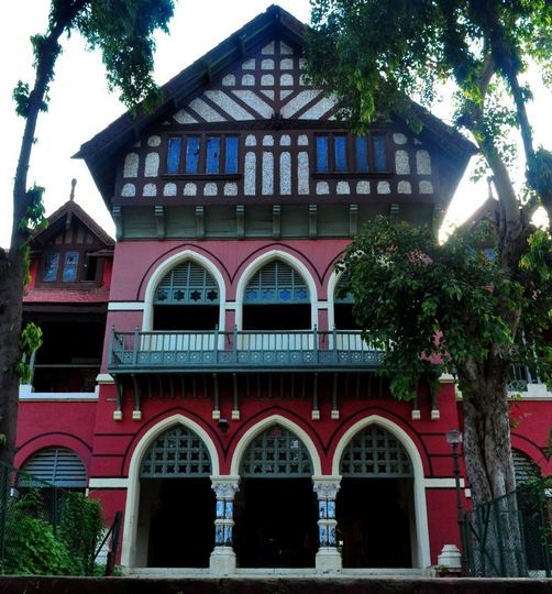 Gujarat Arts and Science College Ahmedabad Academic Building photo 5