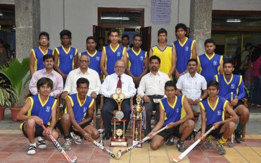 Ness Wadia College of Commerce Pune Sports photo 3
