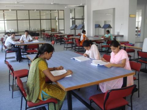 SRM Business School Lucknow Infrastructure photo 5
