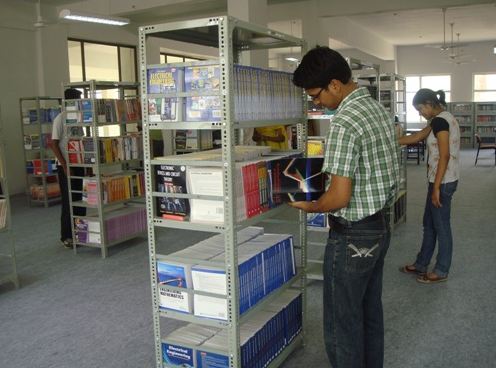 SRM Business School Lucknow Infrastructure photo 4