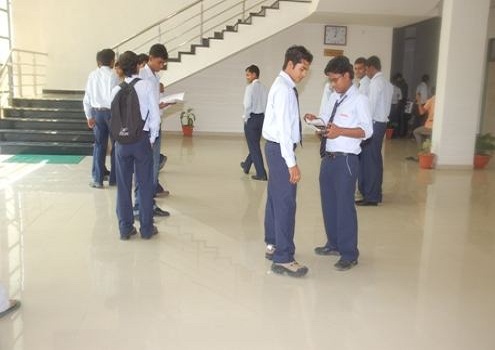 SRM Business School Lucknow Infrastructure photo 6