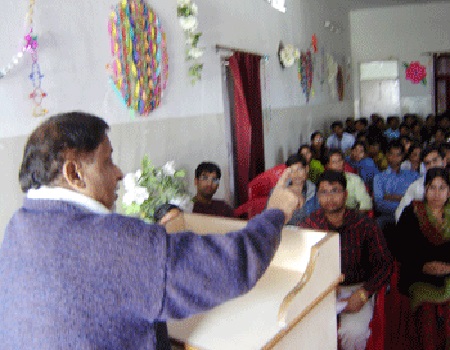 Sophia Nursing College Gwalior Campus photo 2