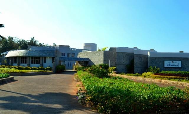 SDMIMD Campus Building photo 3
