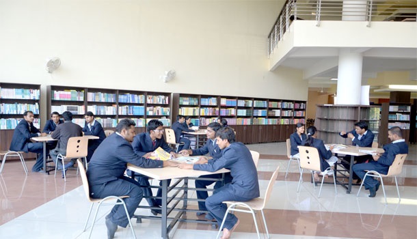 DRIEMS University Laboratory and Library photo 2