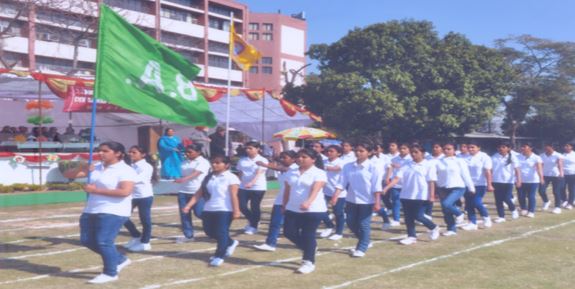 Dev Samaj College for Women Chandigarh Facilities photo 1