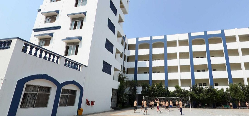 Balaji Institute of Modern Management Pune Academic Building photo 3