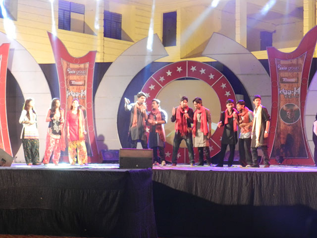 AXIS Business School Kanpur Campus Event photo 3