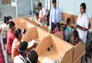 Thanthai Hans Roever Teacher Training Institute Perambalur Infrastructure & Facility photo 4