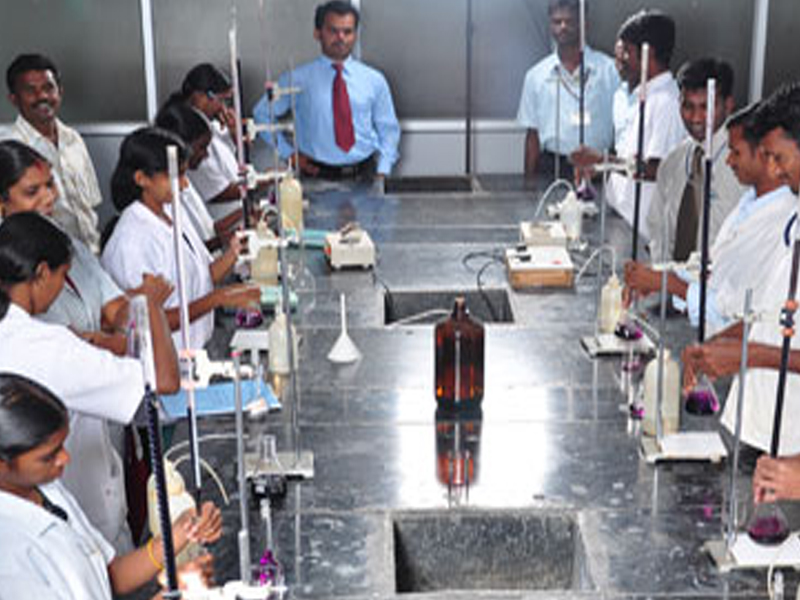 Thanthai Hans Roever Teacher Training Institute Perambalur Infrastructure & Facility photo 5