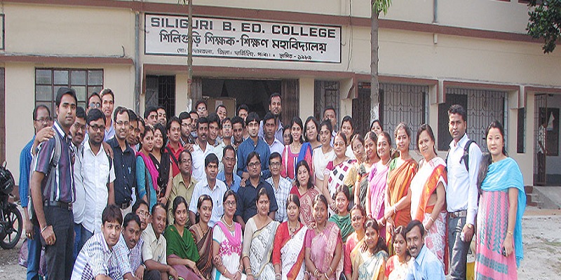 Siliguri B.Ed College Kadamtala Buildings photo 4