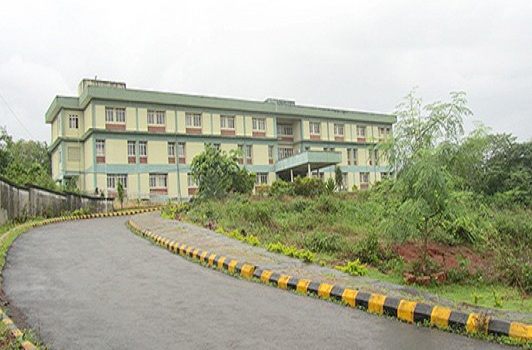 Kannur University Academic Building photo 8