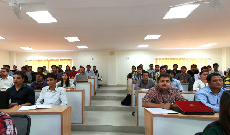 ICFAI Business School Bangalore Infrastructure photo 2