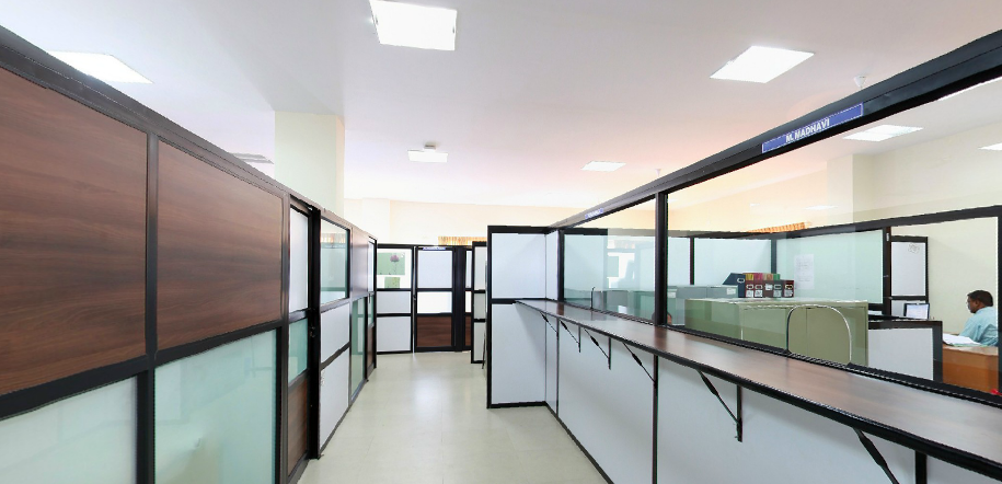 ICFAI Business School Bangalore Infrastructure photo 4
