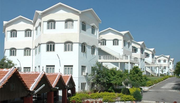 SSM School of Management and Computer Application Namakkal Academic Building photo 3