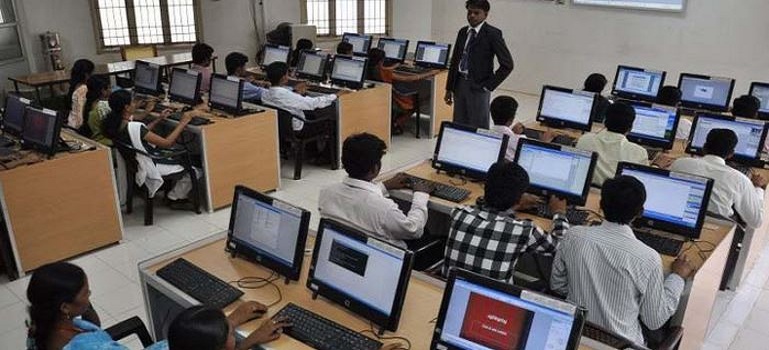 SSM School of Management and Computer Application Namakkal Infrastructure photo 3