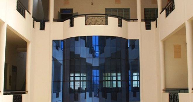 Park's College Tiruppur Academic Building photo 4