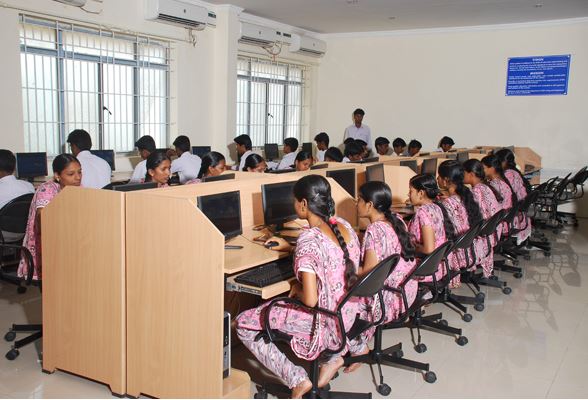 Park's College Tiruppur Infrastructure photo 1