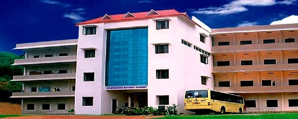 Ezhuthachan College of Pharmaceutical Sciences Neyyattinkara Academic Building photo 1