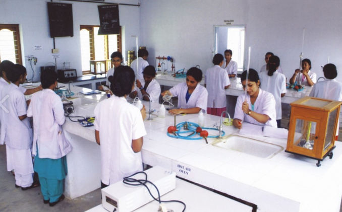 Ezhuthachan College of Pharmaceutical Sciences Neyyattinkara Facilities photo 2