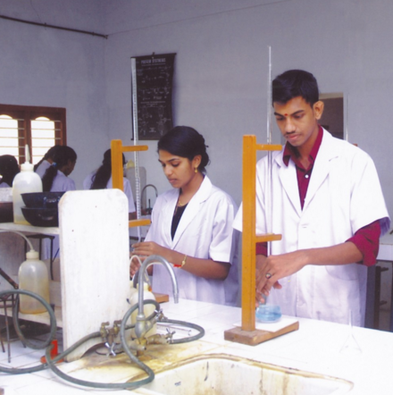 Ezhuthachan College of Pharmaceutical Sciences Neyyattinkara Facilities photo 3