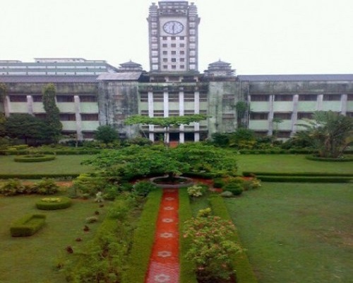 GMC Kozhikode Academic Building photo 3