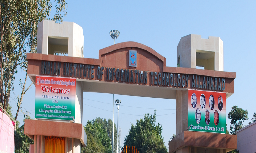 IIIT Allahabad Academic Building photo 3