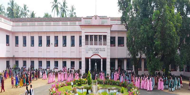 Little Flower College Guruvayoor Thrissur Campus& Infrastructure photo 3
