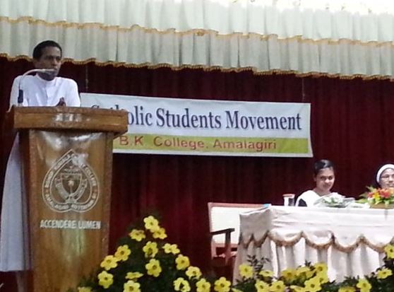Bishop Kurialacherry College for Women Kottayam Events photo 1